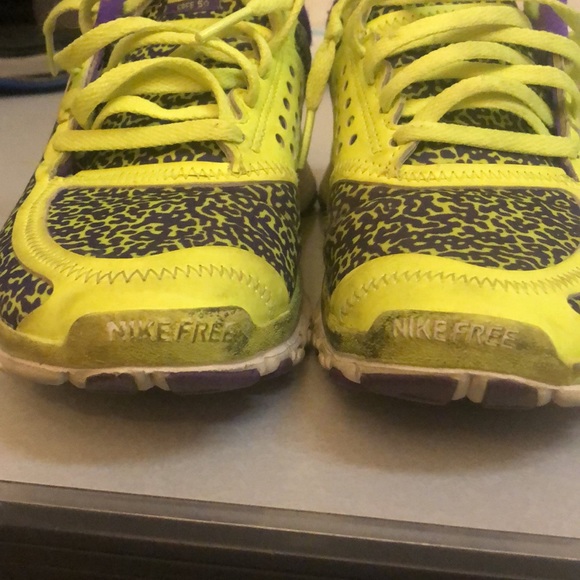 Nike free 5.0 size 7 - Picture 3 of 11